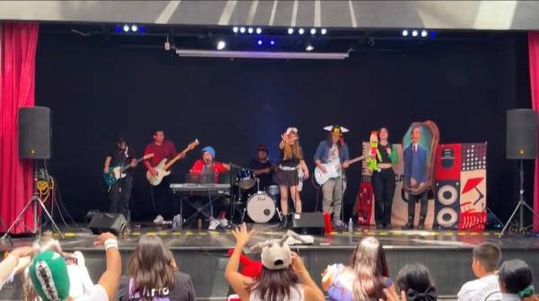 Show tributo de 31 minutos